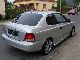 2001 Hyundai  Accent 1.5i GS air conditioning alloy wheels Limousine Used vehicle photo 5