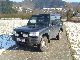 Hyundai  Galloper Exceed 2.5TD, trailer hitch, good tires NSW, 1999 Used vehicle photo
