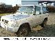 1999 Hyundai  HDPIC Galloper 2.5 TD Exceed light Off-road Vehicle/Pickup Truck Used vehicle photo 2