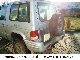 1999 Hyundai  HDPIC Galloper 2.5 TD Exceed light Off-road Vehicle/Pickup Truck Used vehicle photo 3