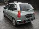 2002 Hyundai  Matrix 1.6 GLS climate Hu € 4 to 06/2013 Van / Minibus Used vehicle photo 4