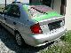 2005 Hyundai  ACCENT CRDI Hachback cool Limousine Used vehicle photo 2