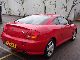 2005 Hyundai  Coupe Luxembourg TÜV 06/2012 Sports car/Coupe Used vehicle photo 3