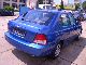 2002 Hyundai  Accent 1.5i 80tkm Cup! Air! EURO3! Limousine Used vehicle photo 3