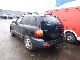 2002 Hyundai  Santa Fe 2.0 CRDi 2WD GLS * Air conditioning * Black Off-road Vehicle/Pickup Truck Used vehicle photo 3