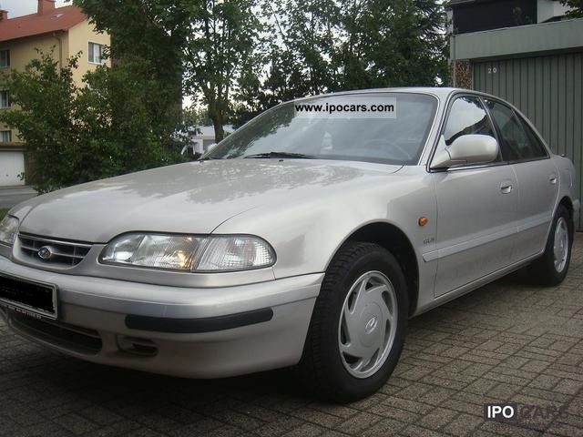 1994 Hyundai  SONATA AUTO 3.0i V6. GLS 48.970KM RENTNERFZG! Limousine Used vehicle photo