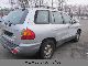 2001 Hyundai  Santa Fe 2.4 4WD GLS Off-road Vehicle/Pickup Truck Used vehicle
			(business photo 2
