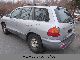 2001 Hyundai  Santa Fe 2.4 4WD GLS Off-road Vehicle/Pickup Truck Used vehicle
			(business photo 3