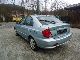 2006 Hyundai  Accent CRDi GLS * 1.HAND * AIR * CHECKBOOK * TOP TOP Limousine Used vehicle photo 3