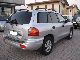 2001 Hyundai  Santa Fe 2.4 4WD 4X4 PLUS Off-road Vehicle/Pickup Truck Used vehicle photo 4