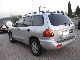 2001 Hyundai  Santa Fe 2.4 4WD 4X4 PLUS Off-road Vehicle/Pickup Truck Used vehicle photo 6