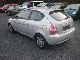 2007 Hyundai  Accent 1.4 GL * GAS * FUEL * AIR * el.FH * ZV * 1.HAND * Limousine Used vehicle photo 6