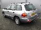 2003 Hyundai  Santa Fe 2.0i 16v Silver Edition airco Off-road Vehicle/Pickup Truck Used vehicle photo 1