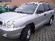 2004 Hyundai  Santa Fe 2.0 CRDi 4WD, air ... Tüv new .. Off-road Vehicle/Pickup Truck Used vehicle photo 2