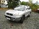 2003 Hyundai  Santa Fe 2.4 2WD Edition + Off-road Vehicle/Pickup Truck Used vehicle photo 1