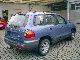 2003 Hyundai  Santa Fe 2.0 CRDi 2WD GLS / AHK / Air / Off-road Vehicle/Pickup Truck Used vehicle photo 3
