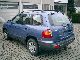 2003 Hyundai  Santa Fe 2.0 CRDi 2WD GLS / AHK / Air / Off-road Vehicle/Pickup Truck Used vehicle photo 4