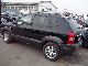 2006 Hyundai  Tucson 4x4 AUTO ALLUVIONATA Limousine Used vehicle photo 1
