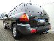 2003 Hyundai  Santa Fe 2.7 V6 4WD leather / ESD / APC / NAVI Off-road Vehicle/Pickup Truck Used vehicle
			(business photo 11