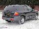 2003 Hyundai  Santa Fe 2.0 CRDi 16V AIR ASO ALU Off-road Vehicle/Pickup Truck Used vehicle photo 4