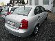 2009 Hyundai  Accent 1.4 GL including air conditioning and navigation Limousine Used vehicle photo 3