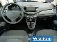 2011 Hyundai  i10 Classic air conditioning with remote ABS ZV Limousine Used vehicle photo 2