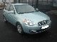 2009 Hyundai  Accent 1.4 GL climate-CD 1.Hand-55000km-top Limousine Used vehicle photo 1
