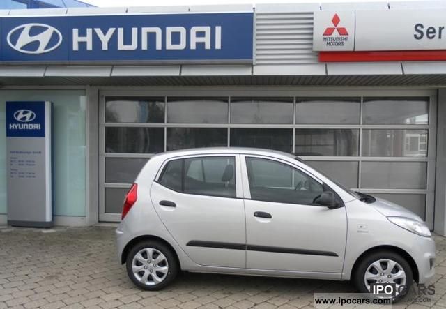 2012 Hyundai  i10 Edition with 5 years warranty Small Car Pre-Registration photo