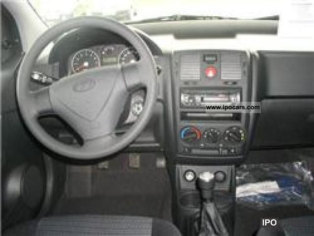 2010 Hyundai Getz Gl 1 1 Zv Air Radio Cd Car Photo And Specs