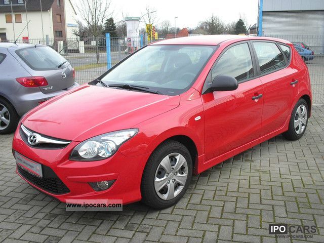 2011 Hyundai I30 5 1 4 Classic Entry Edition Car Photo