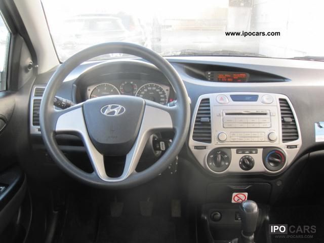 Hyundai I20 1 4 2009 Review Car Magazine
