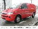 Hyundai  H 1 twin rear doors * Double front passenger seat * 2003 Used vehicle photo