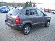 2008 Hyundai  Tucson GLS 2.0 2WD Heated Air Off-road Vehicle/Pickup Truck Used vehicle photo 4