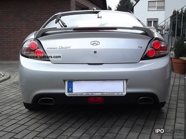 2007 Hyundai 2 0 Facelift Fx 17 Car Photo And Specs