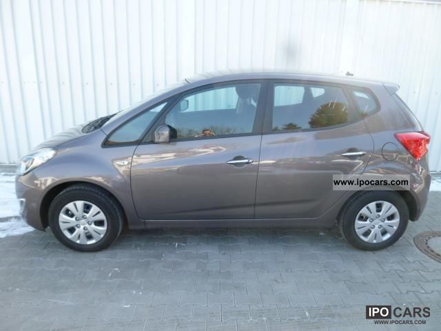 2012 Hyundai  ix20 1.4 CRDI COMFORT LINE City and seat package .. Small Car New vehicle photo