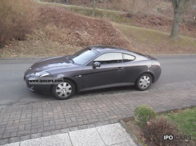 Hyundai  Coupe 2.0 FX LPG gas 2008 Liquefied Petroleum Gas Cars (LPG, GPL, propane) photo