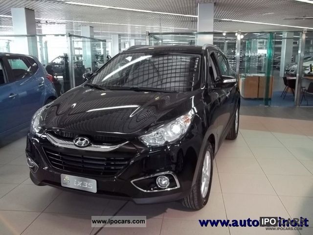 2012 Hyundai  iX35 1.6 16V 2WD Classic - discount CON PARTITA IV Off-road Vehicle/Pickup Truck Pre-Registration photo