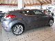 2011 Hyundai  Veloster 6.1 GDI Blue Premium LEATHER PART / PDC Sports car/Coupe New vehicle photo 1