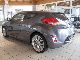 2011 Hyundai  Veloster 6.1 GDI Blue Premium LEATHER PART / PDC Sports car/Coupe New vehicle photo 4