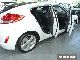 2011 Hyundai  Veloster 1.6 GDI style technology (air navigation) Sports car/Coupe Demonstration Vehicle photo 13