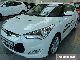 2011 Hyundai  Veloster 1.6 GDI style technology (air navigation) Sports car/Coupe Demonstration Vehicle photo 1