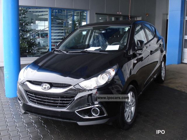 2012 Hyundai  ix35 7.1 CRDi 2WD Off-road Vehicle/Pickup Truck Used vehicle photo
