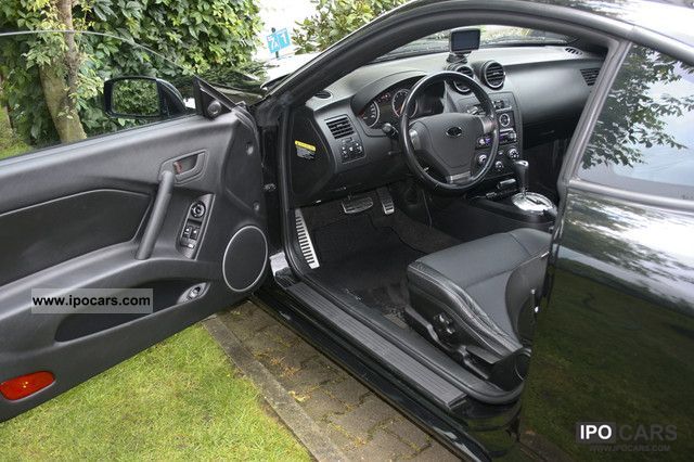 2008 Hyundai Coupe 2 0 Including Summer And Winter Tires