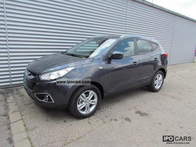 2011 Hyundai  ix35 Style 2.0 GDI petrol 2WD automatic climate control ... Off-road Vehicle/Pickup Truck New vehicle photo
