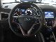 2011 Hyundai  Veloster 1.6 GDI Premium, Navi, RFK, immediately Sports car/Coupe New vehicle photo 6