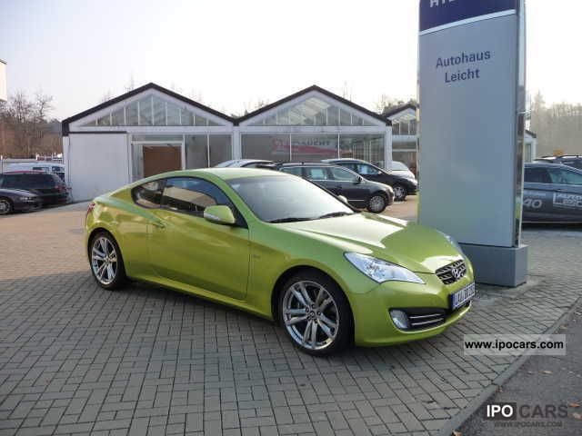 2011 Hyundai  Genesis 2.0 T Plus Package 5 years Maintenance Limousine Employee's Car photo