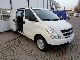 2011 Hyundai  H-1 2.5 CRDi (€ 4) m. Dopp electric window air Van / Minibus Used vehicle photo 5