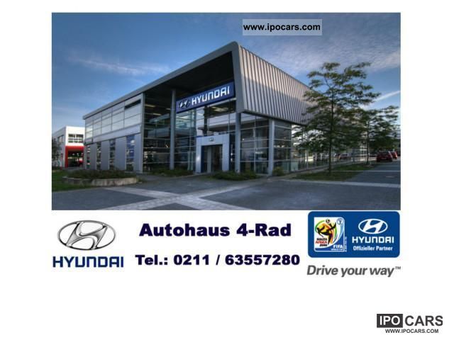 2010 Hyundai ix20 1.4 CRDi Comfort Plus / technology - Car Photo and ...
