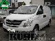 Hyundai  H-1 2.5 CRDi box wing campaign commercial 2012 Used vehicle photo