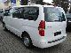 2011 Hyundai  H-1 2.5 CRDi Travel Tax recl. Van / Minibus Used vehicle photo 2